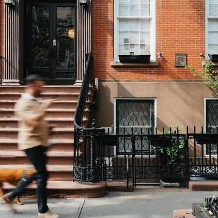 Готель Outsite Chelsea Нью-Йорк Екстер'єр фото